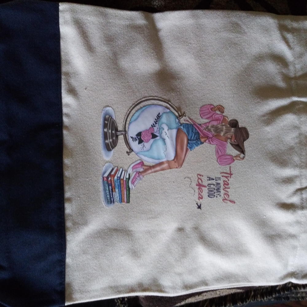 Tote - Picture 2 of 2